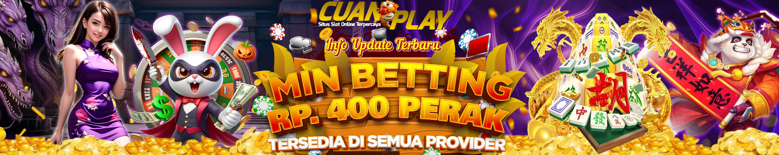 cuanplay situsdan online bet 400perak terpercaya 2024